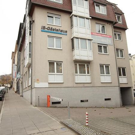 Ib-Gastehaus Hotel Stuttgart Exterior photo